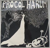 Procol Harum Procol Harum UK first press lp vinyl PROMO