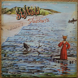 Genesis Foxtrot Canada press lp vinyl