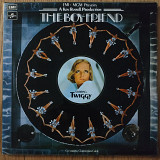 Twiggy The Boyfriend Soundtrack UK first press lp vinyl