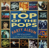 Top of the Pops Party Album UK first press 2 lp vinyl