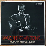 Davy Graham Folk Blues and Beyond UK press lp vinyl