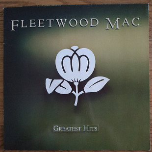 Fleetwood Mac Greatest Hits EU first press lp vinyl
