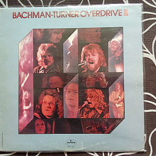 Bachman-Turner Overdrive – Bachman-Turner Overdrive II