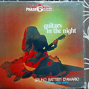 Bruno Battisti D'Amario – Guitars In The Night