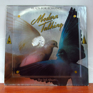 Modern Talking – Ready For Romance (The 3rd Album) (Club Edition)