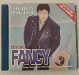 CD FANCY 1994 It's Me Fancy (The Hits 1984 - 1994) (Austria)