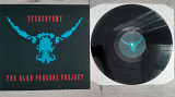 THE ALAN PARSONS PROJECT STEREOTOMY ( ARISTA 207B463 A1/B1 ) 1985 GERMANY