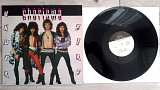 CHARISMA UNDER FIRE ( MUSICBOX 12-01 ) 45 RPM 2 TRACKS , STICKER 1987 SWIZERLAND