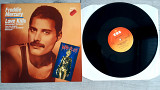 FREDDY MERCURY ( QUEEN ) LOVE KILLS ( CBS CBSA 12.4735 A1/B1 ) 45 RPM 2 TRACKS 1984 HOLLAND