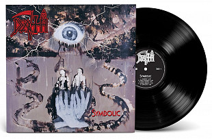 Death - Symbolic (30th Anniversary) LP, запечатан