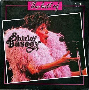 Shirley Bassey – The Best Of Shirley Bassey