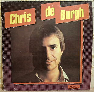 Chris De Burgh - The Best Of Chris De Burgh - 1975-86. (LP). 12. Vinyl. Пластинка. DDR.