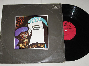 Пластинка Niemen – Vol. 1 / Jazz-Rock, Prog Rock (Polskie Nagrania Muza, 1973) Ех
