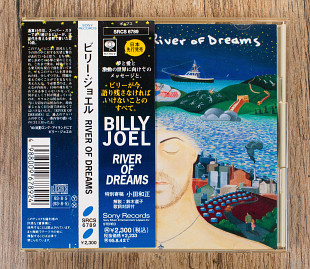Billy Joel - River Of Dreams (Японія)