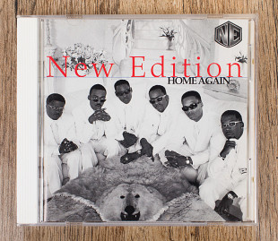 New Edition - Home Again (США)