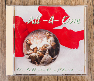 All-4-One - An All-4-One Christmas (США)