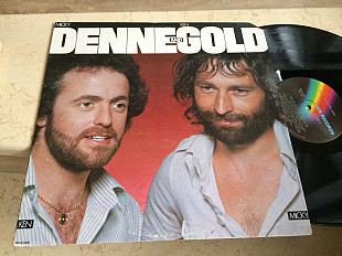Micky Denne And Ken Gold ‎– Denne And Gold ( USA ) LP