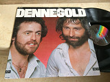 Micky Denne And Ken Gold ‎– Denne And Gold ( USA ) LP