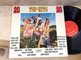 Middle Of The Road + George Baker Selection + First Class + Kincade ( Germany ) LP