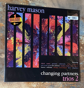 Harvey Mason – Changing Partners