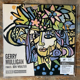 Gerry Mulligan, Ben Webster – Gerry Mulligan Meets Ben Webster – LP Acoustic Sounds Series