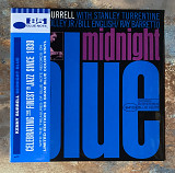 Kenny Burrell – Midnight Blue – LP Blue