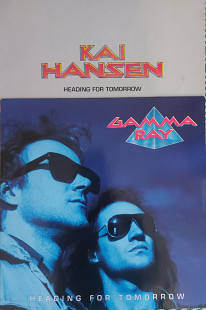 Gamma Ray – Heading For Tomorrow 1990 Germany
