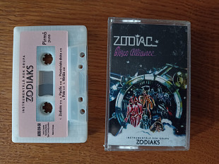 Аудіокасета Zodiac Disco Alliance