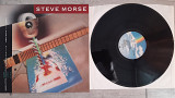 STEVE MORSE ( EX - KANSAS , DEEP PURPLE ) HIGH TENSION WIRES ( MCA 255 930 - 1 A/B ) 1989 GERMANY