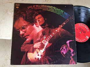 Mike Bloomfield + John Kahn + Ira Kamin + Noel Jewkes + Mark Naftalin ++++ (USA) Electric Blues LP