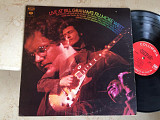 Mike Bloomfield + John Kahn + Ira Kamin + Noel Jewkes + Mark Naftalin ++++ (USA) Electric Blues LP