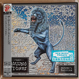 The Rolling Stones - Bridges To Babylon (Japan mini LP SHM-CD)