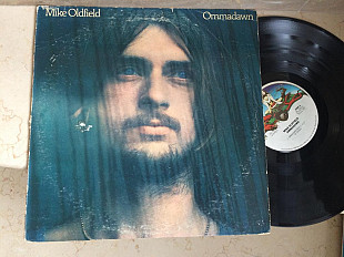 Mike Oldfield ‎– Ommadawn ( USA ) LP ***