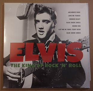 Elvis – The King Of Rock 'N' Roll (Black Vinyl) (2LP)