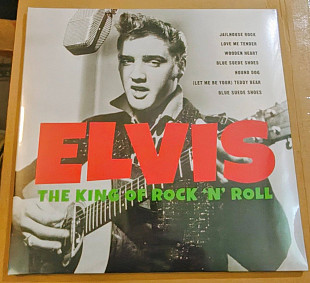 Elvis – The King Of Rock 'N' Roll (Black Vinyl) (2LP)