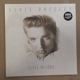 Elvis Presley – Elvis In Love (Black Vinyl)