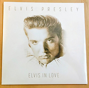 Elvis Presley – Elvis In Love (Black Vinyl)