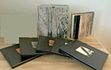Led Zeppelin The Complete Studio Recordings USA 10 CD + книга Box set NM