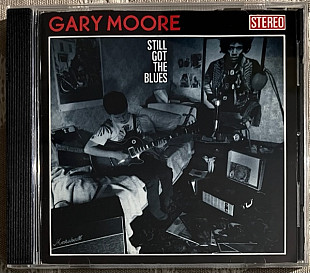 Gary Moore – Still Got The Blues