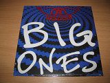 AEROSMITH - Big Ones (Geffen Records, 2LP WHITE)
