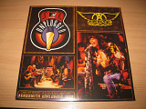 AEROSMITH - MTV Unplugged (2024 GOLD 2LP)