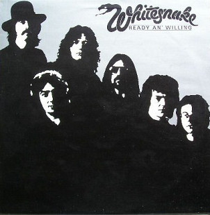 Whitesnake – Ready An' Willing