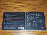 Simple Minds - Graffiti Soul