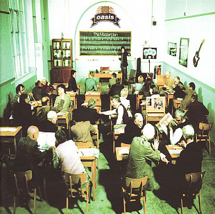 Oasis – The Masterplan ( USA )