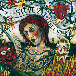 Steve Vai – Fire Garden