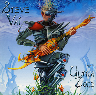 Steve Vai – The Ultra Zone