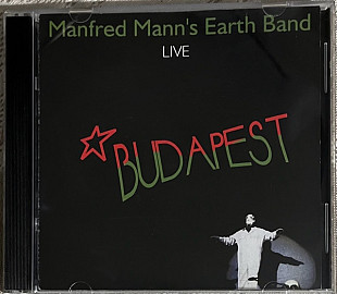 Manfred Mann's Earth Band – Budapest (Live)