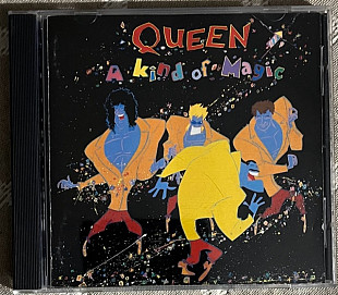 Queen – A Kind Of Magic