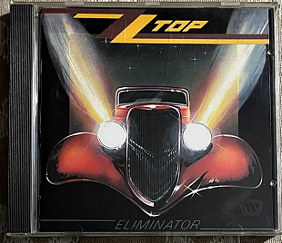 ZZ Top – Eliminator