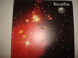 MANFRED MANNS EARTH BAND- Solar Fire 1973 Germany Rock Prog Rock